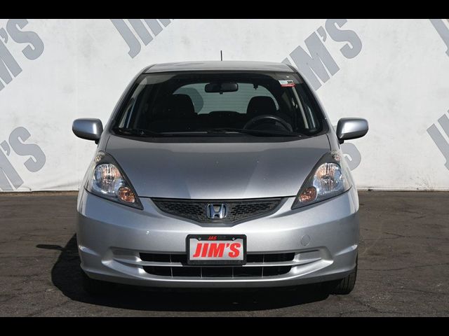 2013 Honda Fit Base