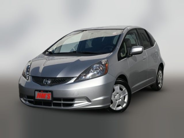 2013 Honda Fit Base