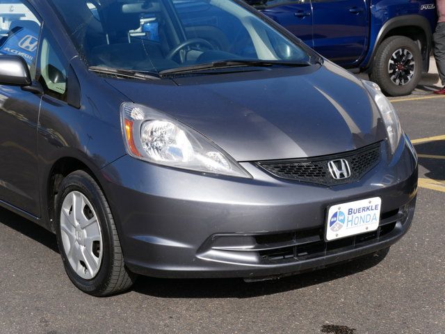 2013 Honda Fit Base