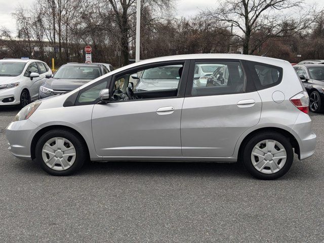 2013 Honda Fit Base