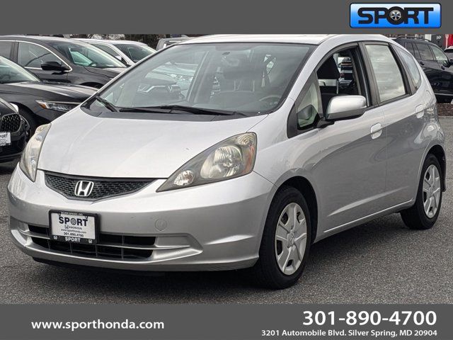 2013 Honda Fit Base