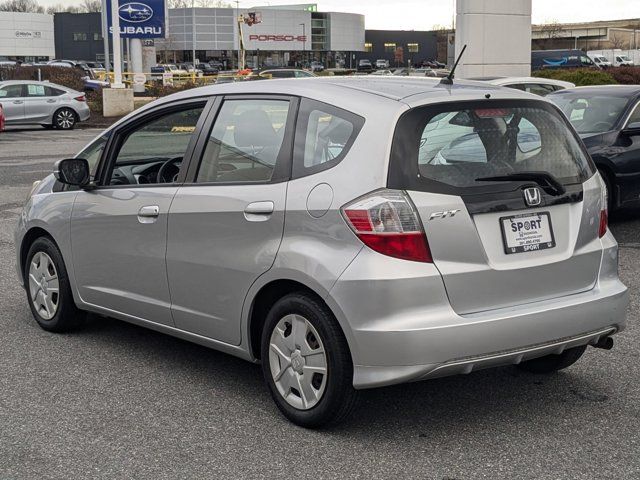 2013 Honda Fit Base