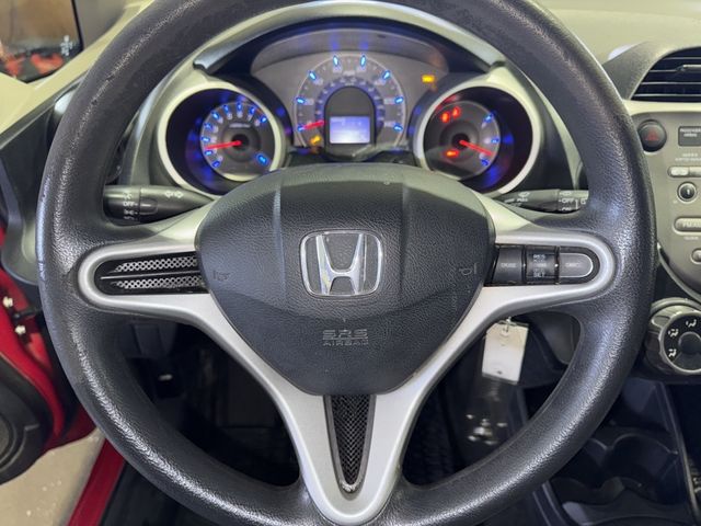 2013 Honda Fit Base