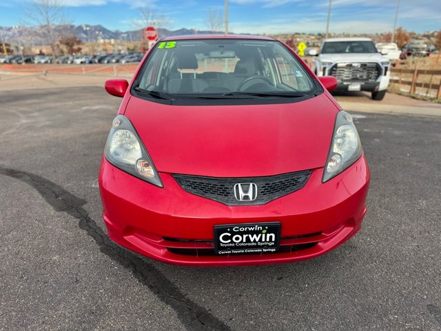 2013 Honda Fit Base