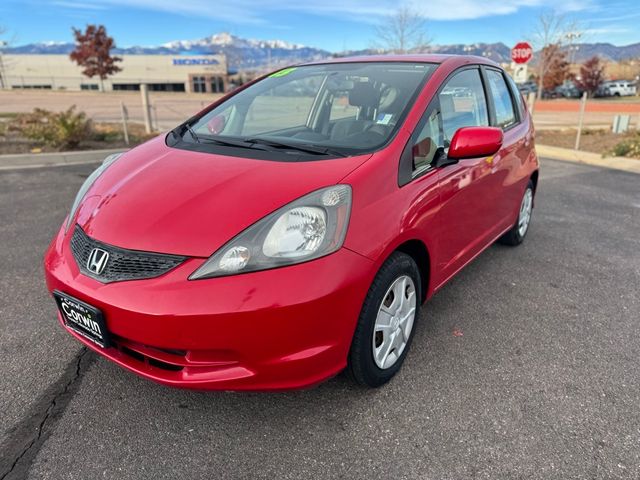 2013 Honda Fit Base