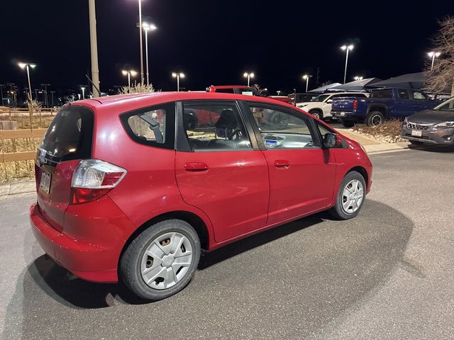 2013 Honda Fit Base