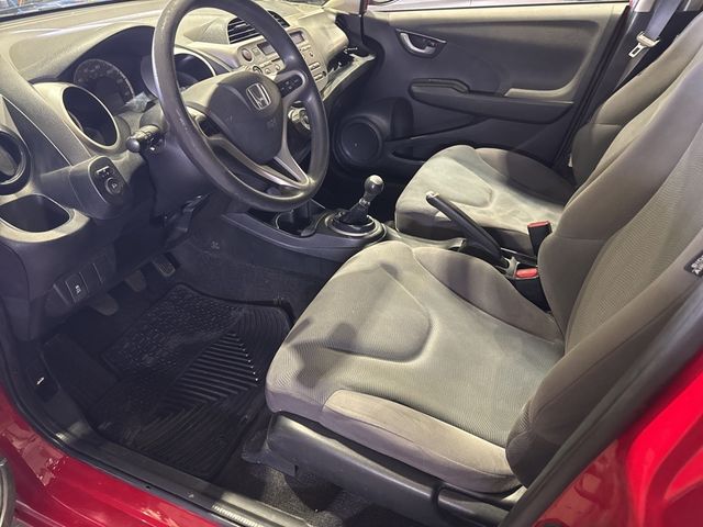 2013 Honda Fit Base