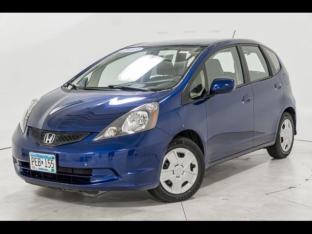 2013 Honda Fit Base