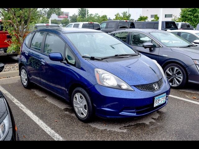 2013 Honda Fit Base