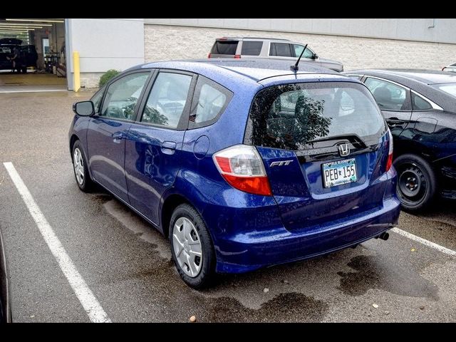 2013 Honda Fit Base