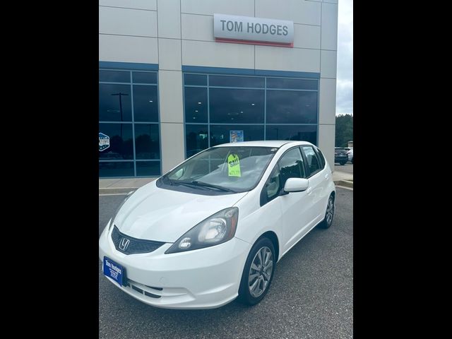 2013 Honda Fit Base