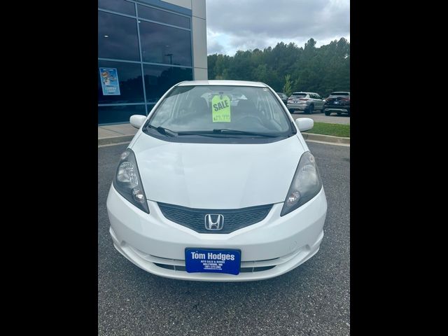 2013 Honda Fit Base