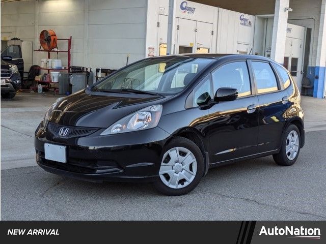 2013 Honda Fit Base