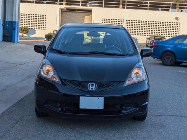 2013 Honda Fit Base