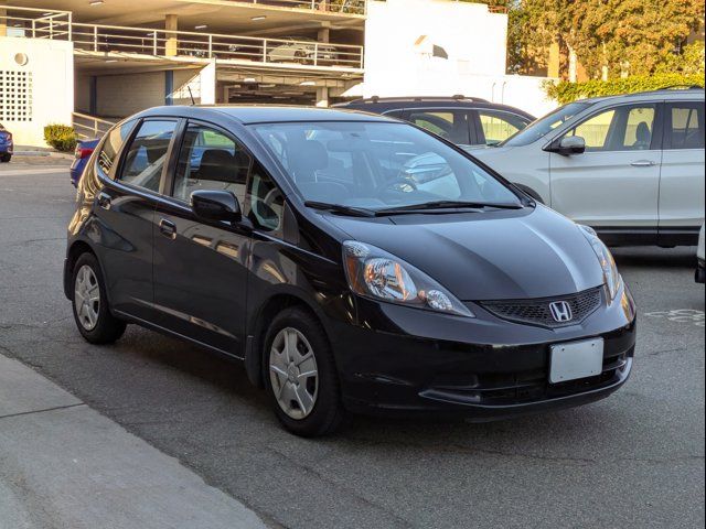 2013 Honda Fit Base