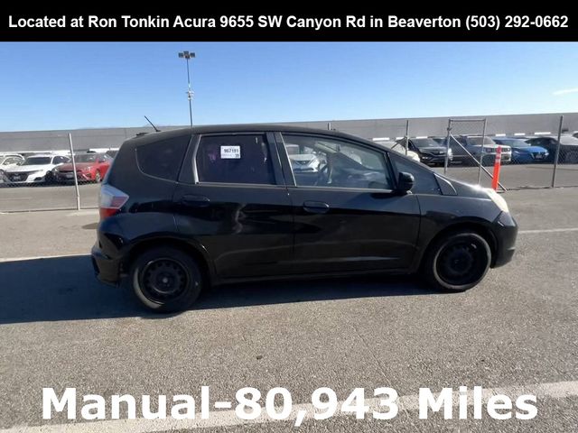 2013 Honda Fit Base