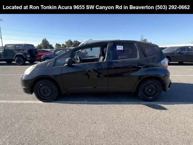 2013 Honda Fit Base