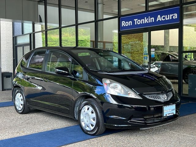 2013 Honda Fit Base