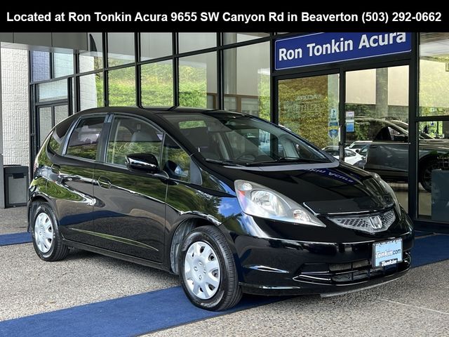 2013 Honda Fit Base