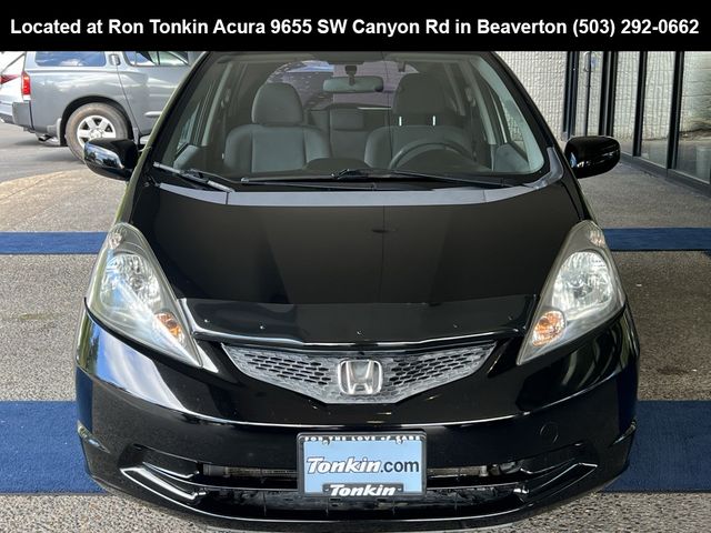 2013 Honda Fit Base