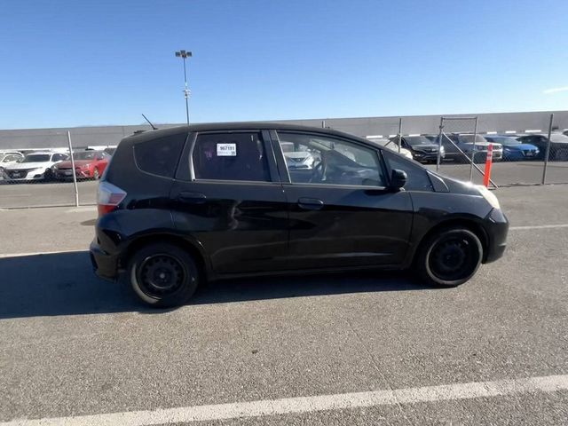 2013 Honda Fit Base