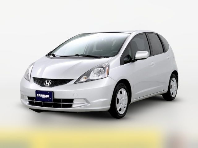 2013 Honda Fit Base