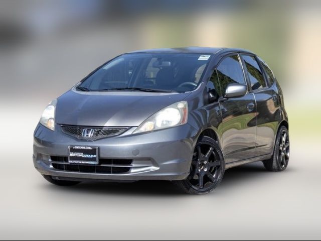 2013 Honda Fit Base