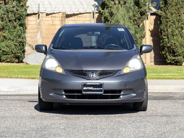 2013 Honda Fit Base