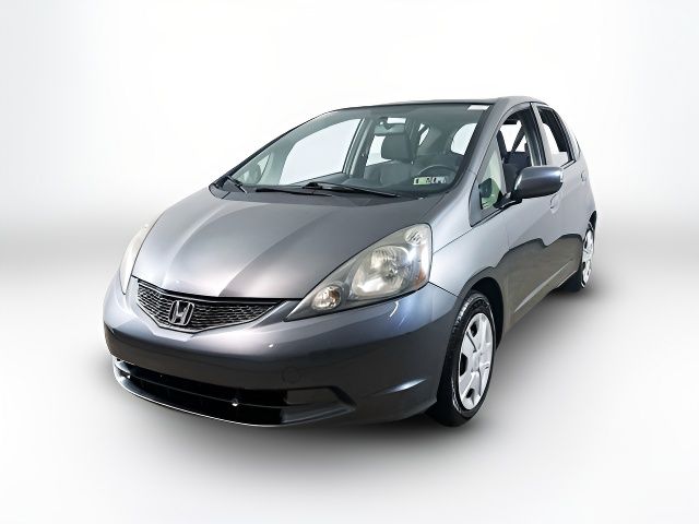 2013 Honda Fit Base
