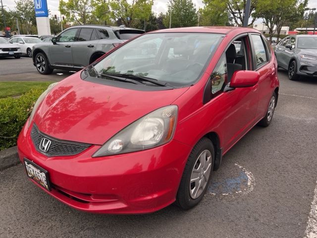 2013 Honda Fit Base