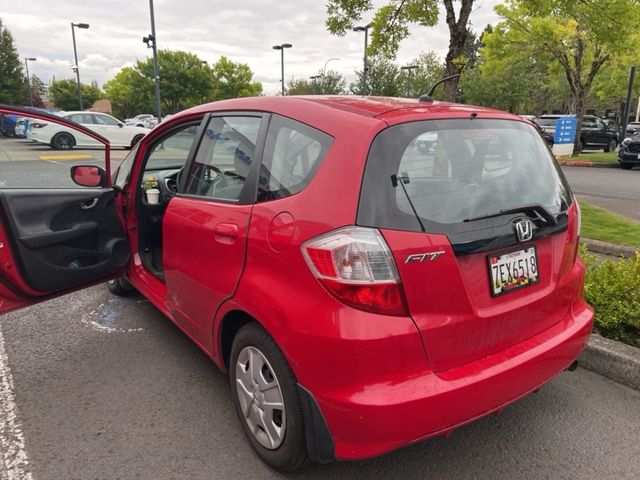 2013 Honda Fit Base