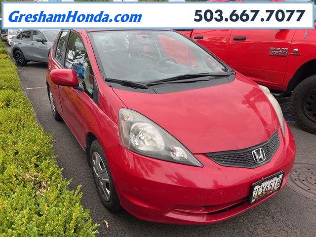 2013 Honda Fit Base