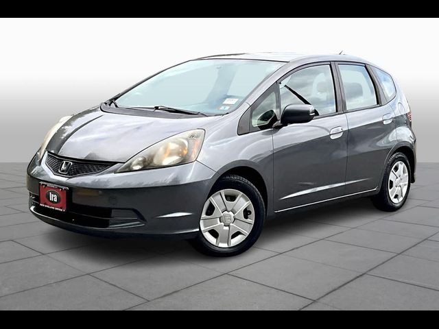 2013 Honda Fit Base