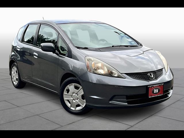 2013 Honda Fit Base