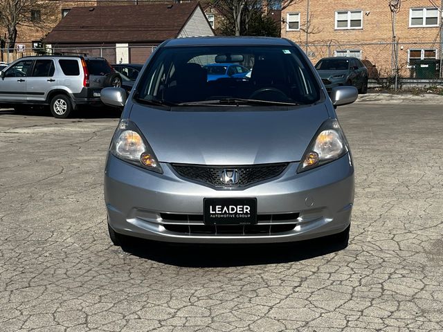 2013 Honda Fit Base