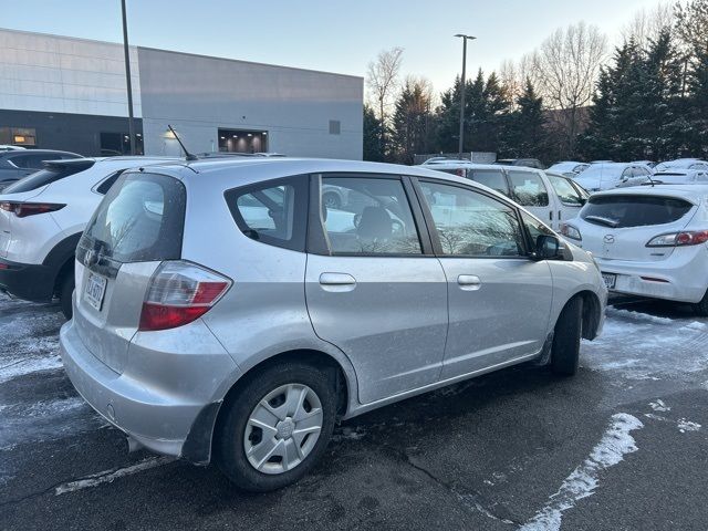 2013 Honda Fit Base