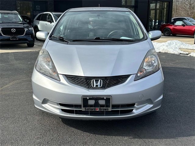 2013 Honda Fit Base