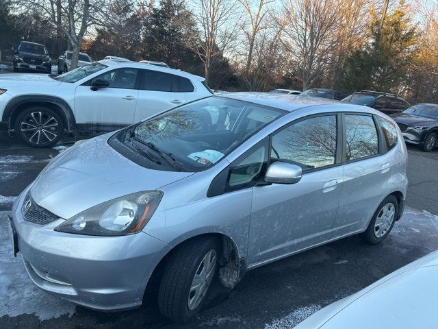 2013 Honda Fit Base