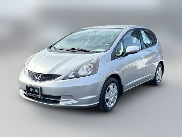 2013 Honda Fit Base