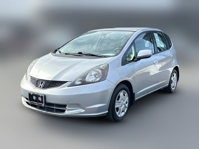 2013 Honda Fit Base