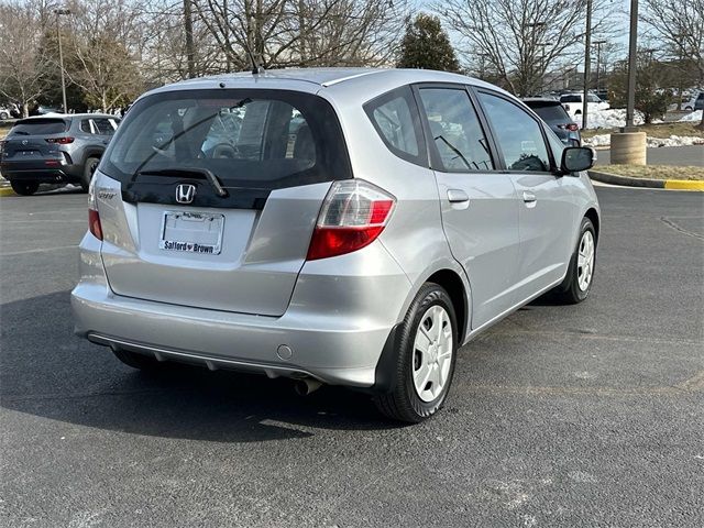 2013 Honda Fit Base