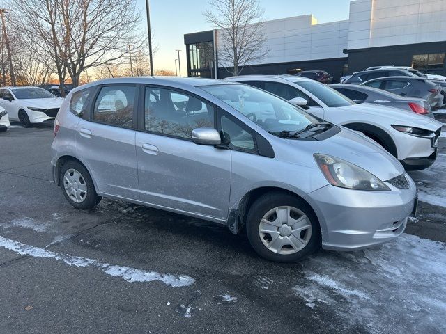 2013 Honda Fit Base