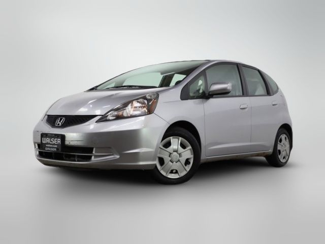 2013 Honda Fit Base