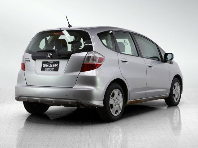 2013 Honda Fit Base