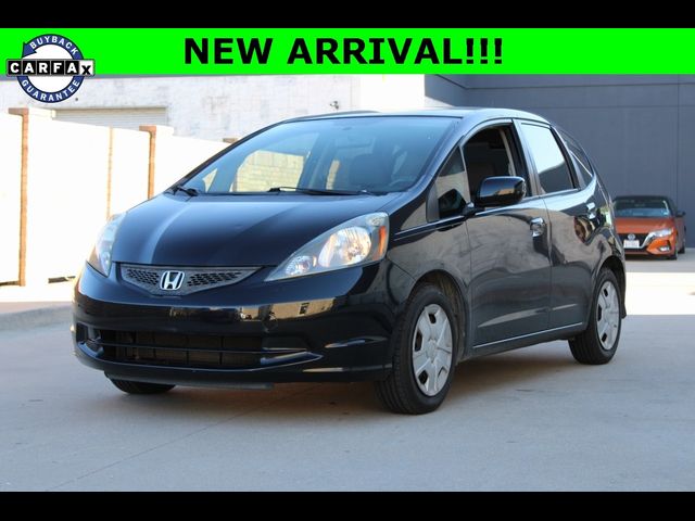 2013 Honda Fit Base