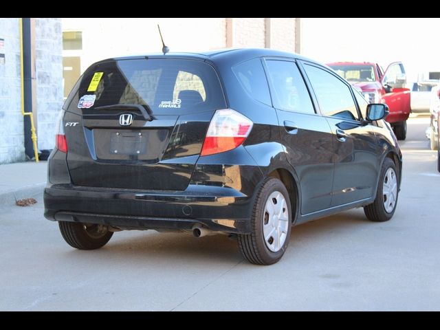 2013 Honda Fit Base