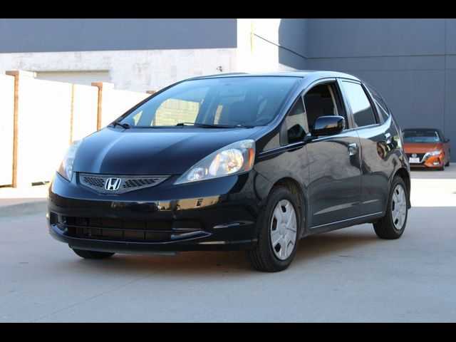 2013 Honda Fit Base