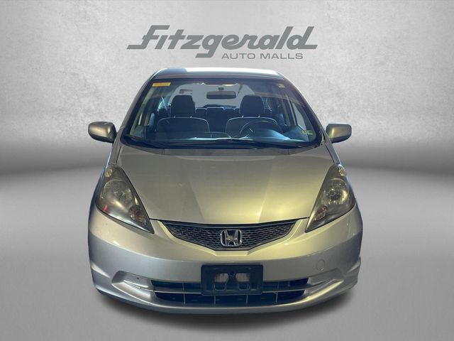 2013 Honda Fit Base