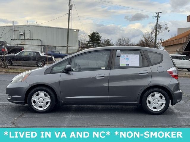 2013 Honda Fit Base