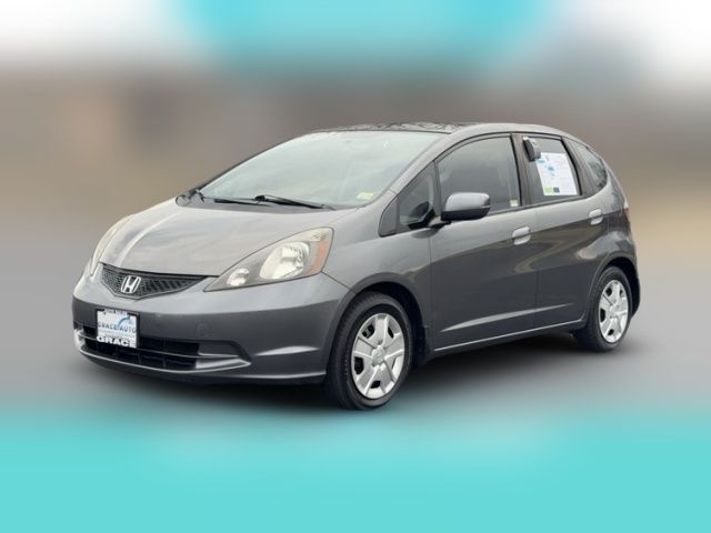 2013 Honda Fit Base